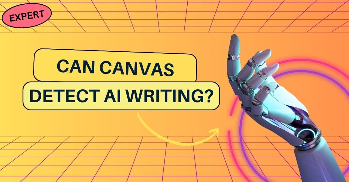 Can Canvas Detect AI Writing